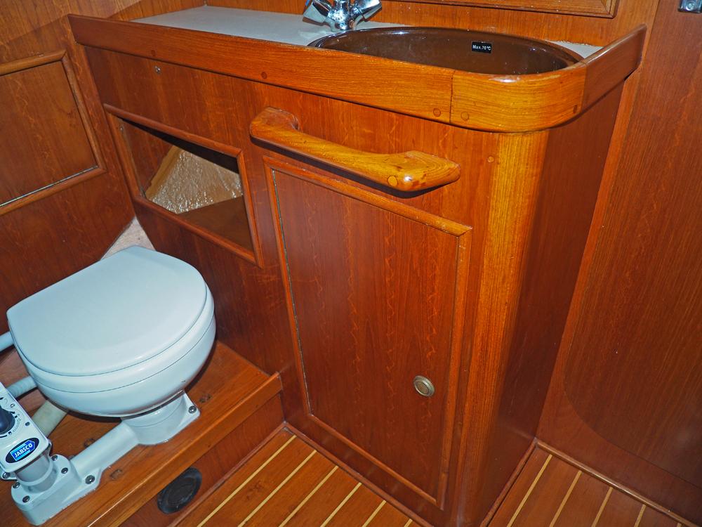 Voorschip, Accommodatie